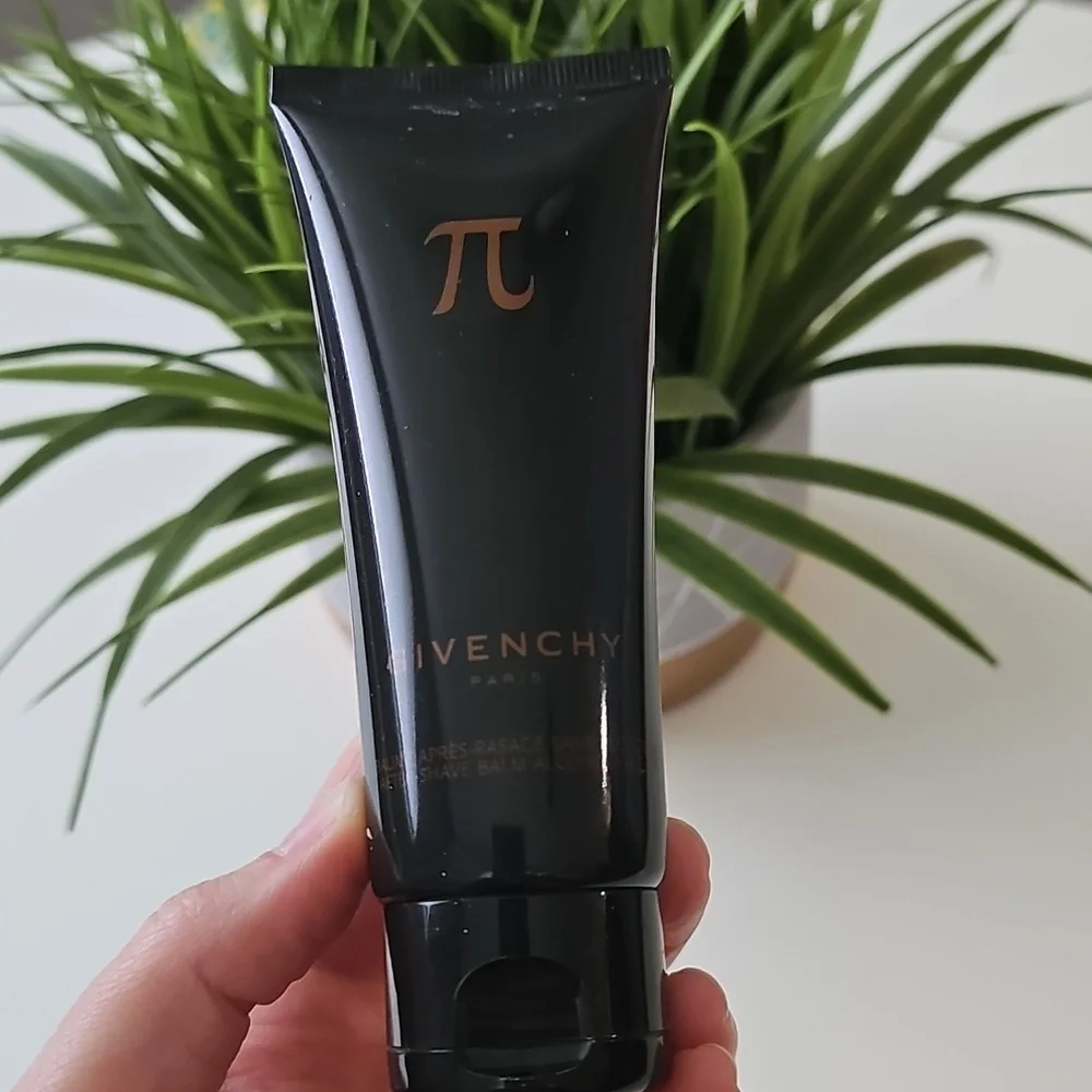 NWOT Givenchy Pi Shave Balm 75ml